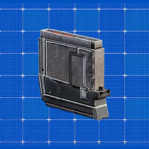 MMOJUGG ARC Raiders BluePrint-[Uncommon] Extended Shotgun Magazine II Buying Page Display